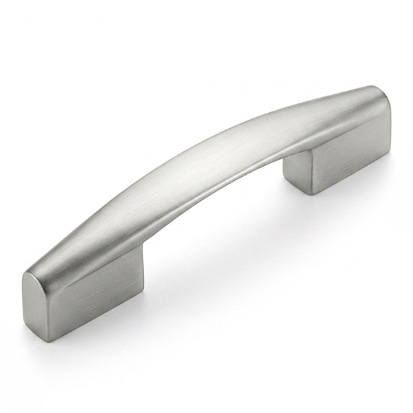 Metal Style Maniglia per Mobili in Plastica Linea 300 Colore Grigio - METAL STYLE